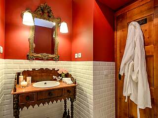 完全恢复的豪华住宅