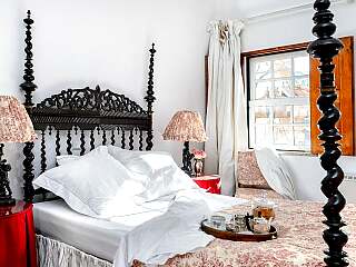 完全恢复的豪华住宅