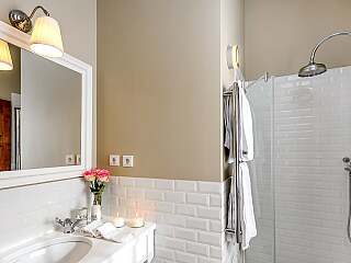 完全恢复的豪华住宅