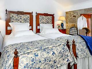 完全恢复的豪华住宅