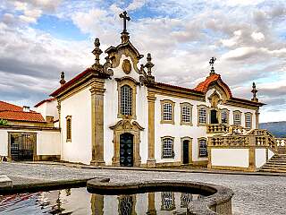 完全恢复的豪华住宅