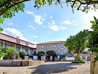 完全恢复的豪华住宅