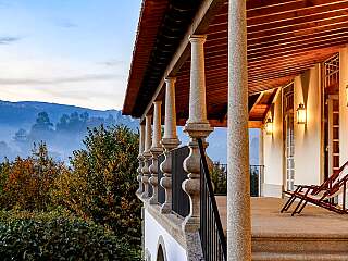 完全恢复的豪华住宅