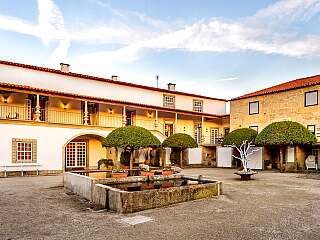 完全恢复的豪华住宅