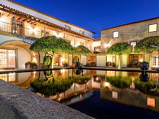 完全恢复的豪华住宅