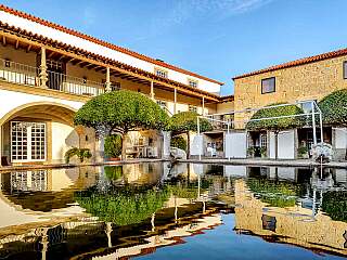 完全恢复的豪华住宅