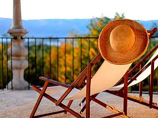 完全恢复的豪华住宅