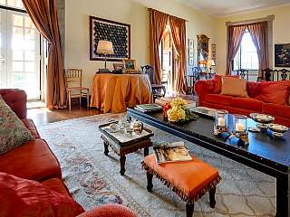 完全恢复的豪华住宅