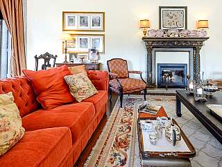 完全恢复的豪华住宅