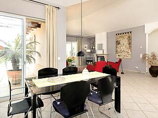 位于瓦尔多洛卢博的田园别墅