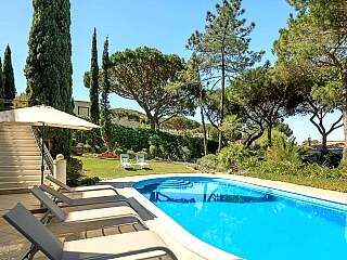 位于瓦尔多洛卢博的田园别墅