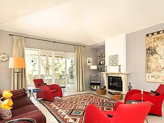 位于瓦尔多洛卢博的田园别墅