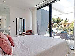 阿尔加维城市联排别墅,毗邻维拉莫拉的泳池