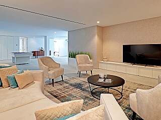 阿尔加维城市联排别墅,毗邻维拉莫拉的泳池