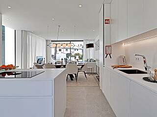 阿尔加维城市联排别墅,毗邻维拉莫拉的泳池