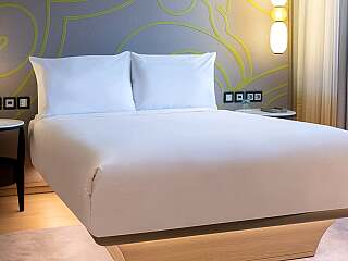 带有酒店的精致1、2、3卧室住宅