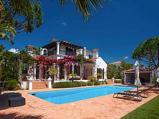 Quinta do Lago豪华传统住宅