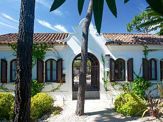 Quinta do Lago豪华传统住宅