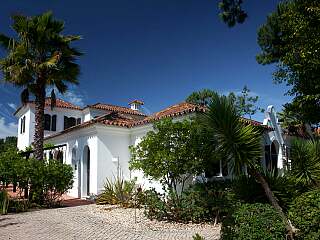 Quinta do Lago豪华传统住宅