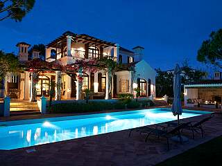 Quinta do Lago豪华传统住宅