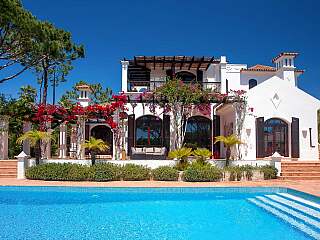 Quinta do Lago豪华传统住宅