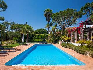 Quinta do Lago豪华传统住宅