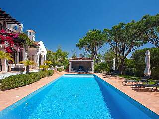 Quinta do Lago豪华传统住宅