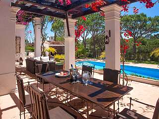 Quinta do Lago豪华传统住宅