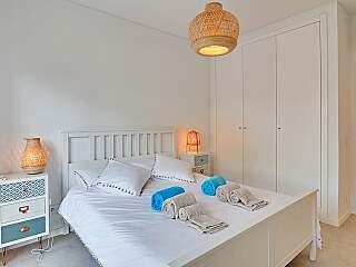 卡斯卡伊斯中心的现代化两卧公寓