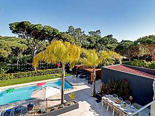 卡斯卡伊斯中心的现代化两卧公寓