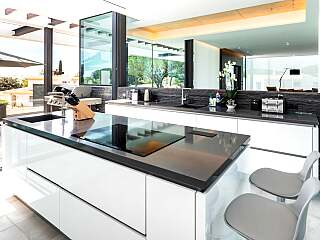 Villa de luxe contemporaine à Vale do Lobo avec piscine