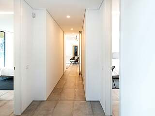 Villa de luxe contemporaine à Vale do Lobo avec piscine