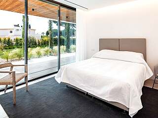 Villa de luxe contemporaine à Vale do Lobo avec piscine