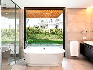 Villa de luxe contemporaine à Vale do Lobo avec piscine