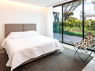 Villa de luxe contemporaine à Vale do Lobo avec piscine