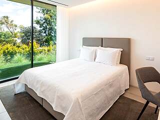 Villa de luxe contemporaine à Vale do Lobo avec piscine