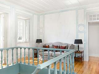 里斯本观光文化者的宁静乐园