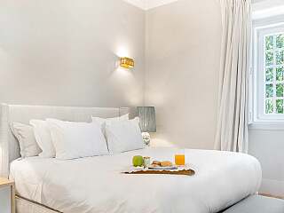 里斯本观光文化者的宁静乐园