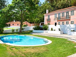 里斯本观光文化者的宁静乐园