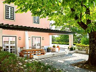 里斯本观光文化者的宁静乐园