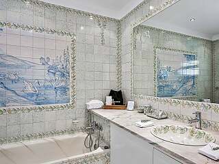 Luxueuse et Charmante Villa avec Piscine dans l'Ouest de l'Algarve