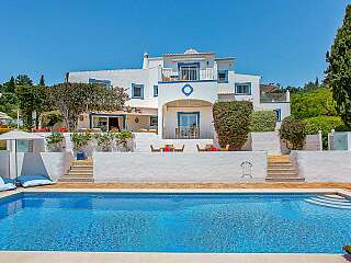 Luxueuse et Charmante Villa avec Piscine dans l'Ouest de l'Algarve