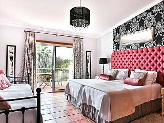 Luxueuse et Charmante Villa avec Piscine dans l'Ouest de l'Algarve