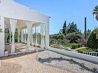 Luxueuse et Charmante Villa avec Piscine dans l'Ouest de l'Algarve