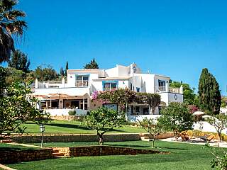 Luxueuse et Charmante Villa avec Piscine dans l'Ouest de l'Algarve