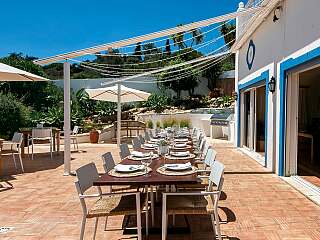 Luxueuse et Charmante Villa avec Piscine dans l'Ouest de l'Algarve