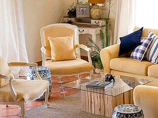 Luxueuse et Charmante Villa avec Piscine dans l'Ouest de l'Algarve