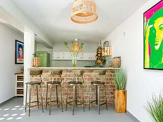 阿尔加维度假胜地,带游泳池和迷你高尔夫