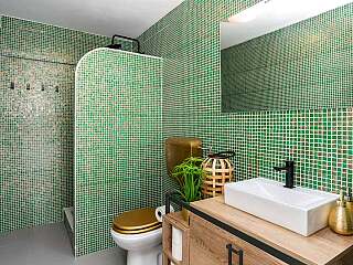 阿尔加维度假胜地,带游泳池和迷你高尔夫