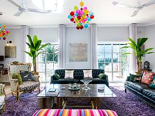 阿尔加维度假胜地,带游泳池和迷你高尔夫